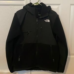 NorthFace Hooded Fleece Jacket